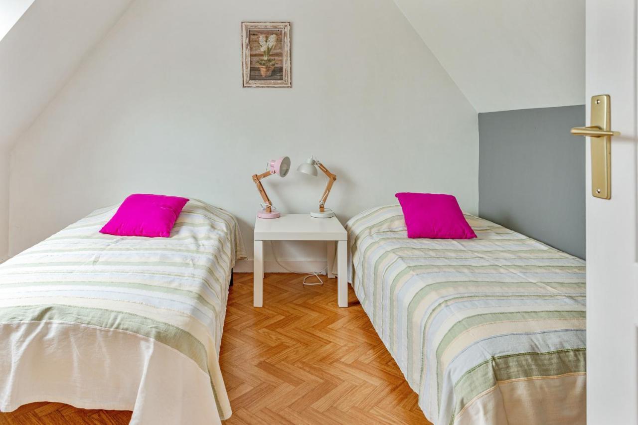 Maison Cosy Vue Mer A Guimaec Dış mekan fotoğraf
