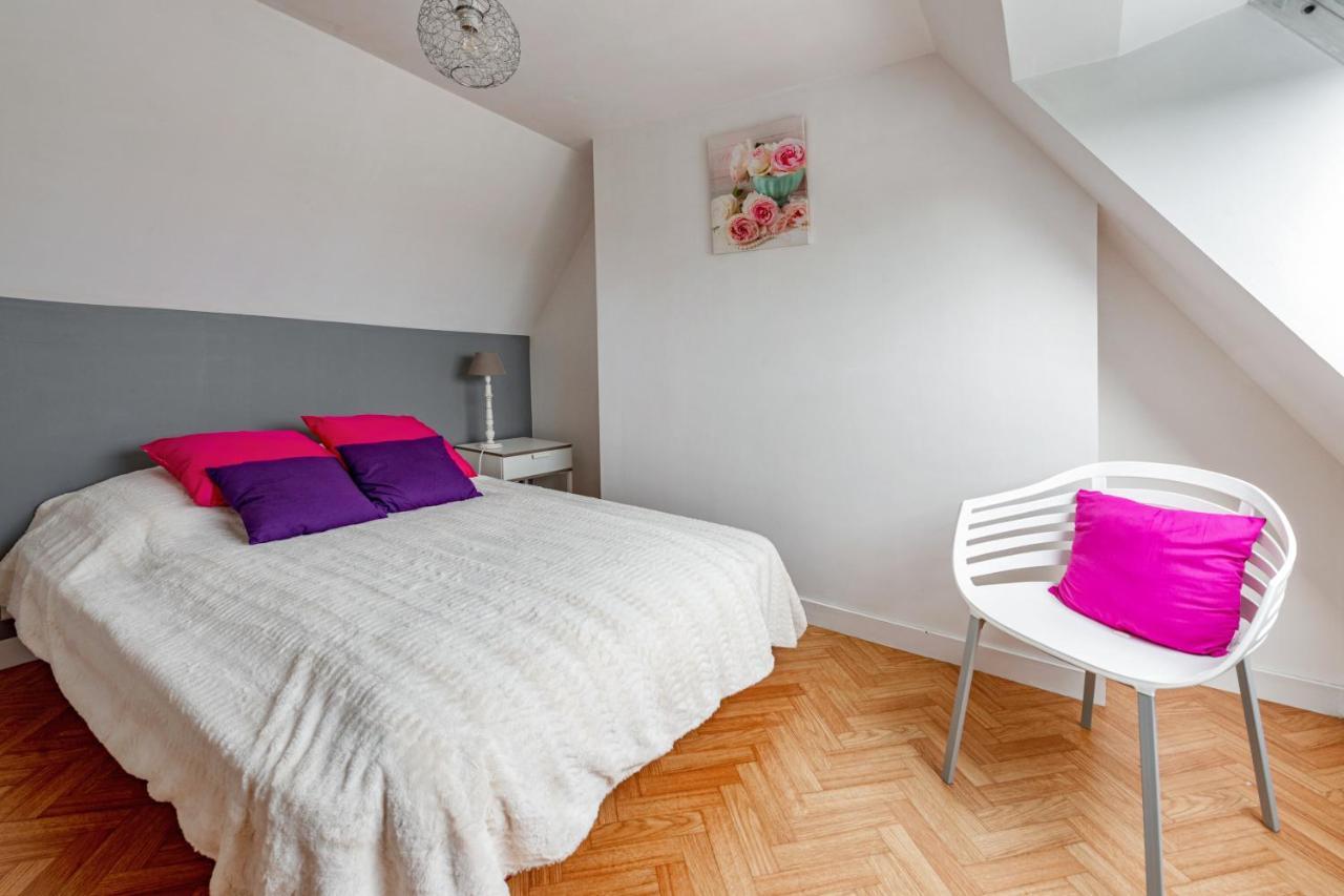 Maison Cosy Vue Mer A Guimaec Dış mekan fotoğraf