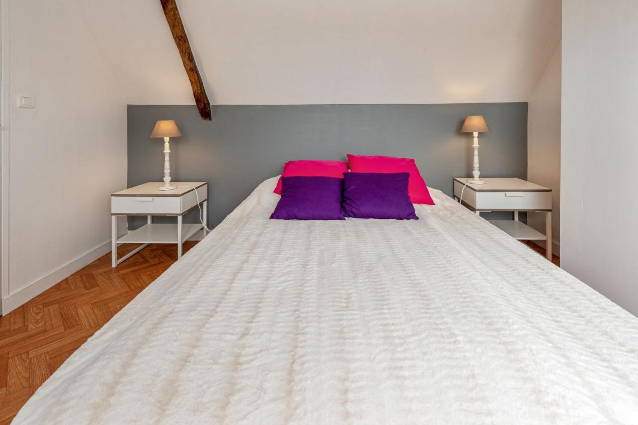 Maison Cosy Vue Mer A Guimaec Dış mekan fotoğraf