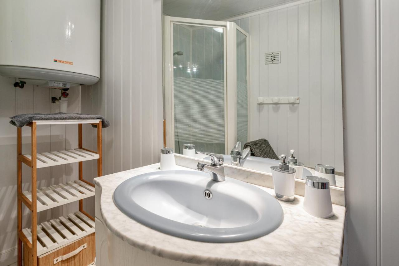 Maison Cosy Vue Mer A Guimaec Dış mekan fotoğraf